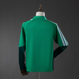 Algeria 2026 Training Top Green S-XXL