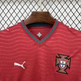 2026 Portugal Home Kit World Cup S-4XL Football Jersey Wholesale