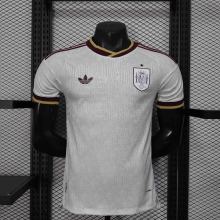 2026 Player Spain Away Kit World Cup Football Jersey Wholesale