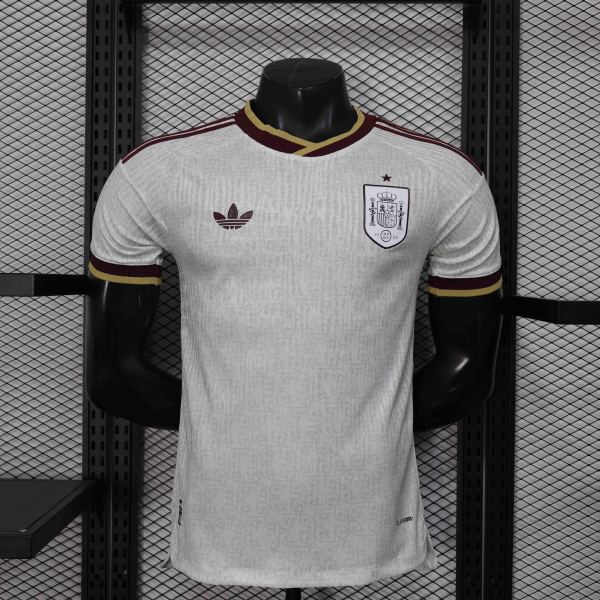 2026 Player Spain Away Kit World Cup Football Jersey Wholesale