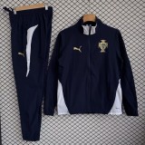 2026 Portugal Windbreaker Jackets With Pants World Cup Football Jersey Wholesale