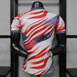 2026 Player USA Special Edition Kit World Cup Football Jersey Wholesale