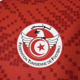 2026 Tunisia Home Kit World Cup Football Jersey Wholesale
