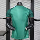 Algeria 2026 Away player version soccer jersey S-XXL