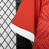2026 Tunisia Home Kit World Cup Football Jersey Wholesale