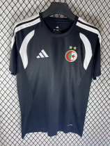 Algeria 2026 World Cup Black Training size S-4XL Algeria 2026 World Cup Black Training size S-4XL
