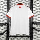 2026 Tunisia Away Kit World Cup Football Jersey Wholesale