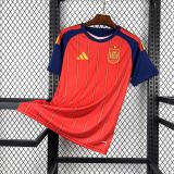 2026 Spain Home Kit World Cup S-4XL Football Jersey Wholesale Yupoo