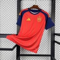 2026 Spain Home Kit World Cup S-4XL Football Jersey Wholesale Yupoo