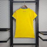 2026 Women's Colombia Home Kit S-2XL World Cup Football Jersey Wholesale
