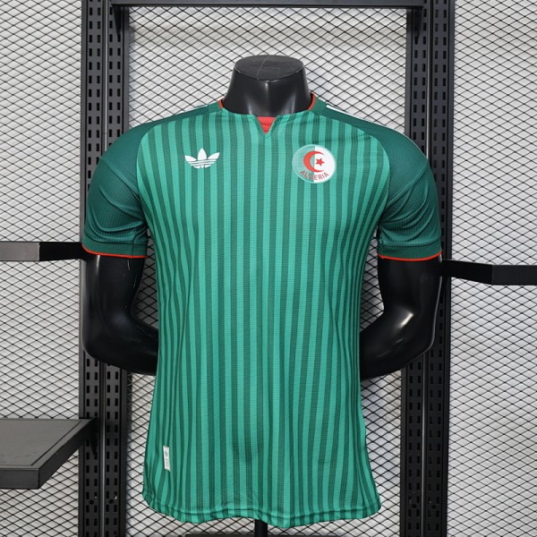 Algeria 2026 Away player version soccer jersey S-XXL