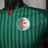 Algeria 2026 Away player version soccer jersey S-XXL