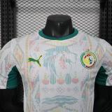 2026 Player Senegal Home Kit World Cup Football Jersey Wholesale