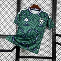 2026 Saudi Arabia Home Kit S-4XL World Cup Football Jersey Wholesale
