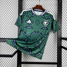 2026 Saudi Arabia Home Kit S-4XL World Cup Football Jersey Wholesale