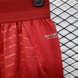 2026 Portugal Home Player Version Shorts