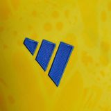 2026 Women's Colombia Home Kit S-2XL World Cup Football Jersey Wholesale