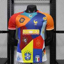 2026 World Cup Player Commemorative Edition Kit S-3XL Football Jersey Wholesale