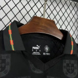 2026 Portugal Away Kit S-4XL Long Sleeve World Cup Football Jersey Wholesale