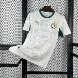 2026 Senegal Home Kit S-4XL World Cup Football Jersey Wholesale