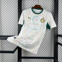 2026 Senegal Home Kit S-4XL World Cup Football Jersey Wholesale
