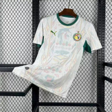 2026 Senegal Home Kit S-4XL World Cup Football Jersey Wholesale