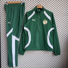 2026 Senegal Windbreaker Jackets With Pants World Cup Football Jersey Wholesale