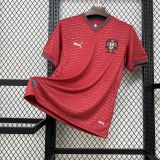 2026 Portugal Home Kit World Cup S-4XL Football Jersey Wholesale