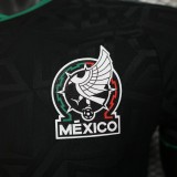 2026 Player Mexico Away Kit World Cup Kit S-2XL Football Jersey Wholesale