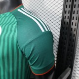 Algeria 2026 Away player version soccer jersey S-XXL