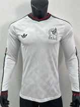 2026 Players Mexico Away Kit World Cup Long Sleeve Kit Football Jersey Wholesale 2026 Players Mexico Away Kit World Cup Long Sleeve Kit Football Jersey Wholesale