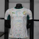 2026 Player Senegal Home Kit World Cup Football Jersey Wholesale