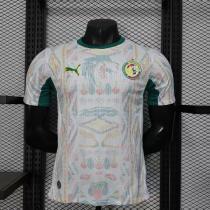 2026 Player Senegal Home Kit World Cup Football Jersey Wholesale