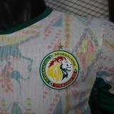 2026 Player Senegal Home Kit World Cup Football Jersey Wholesale