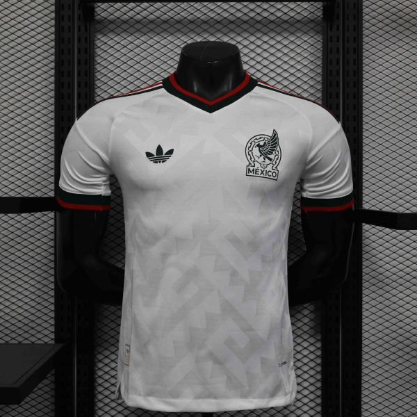 2026 Player Mexico Away Kit World Cup Kit S-2XL Football Jersey Wholesale