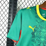 2026 Senegal Away Kit S-4XL World Cup Football Jersey Wholesale