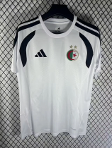 Algeria 2026 World Cup White Training size S-4XL Algeria 2026 World Cup White Training size S-4XL