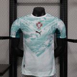 2026 Player Portugal Away Kit World Cup Football Jersey Wholesale