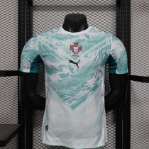 2026 Player Portugal Away Kit World Cup Football Jersey Wholesale