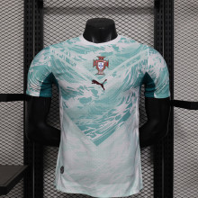 2026 Player Portugal Away Kit World Cup Football Jersey Wholesale