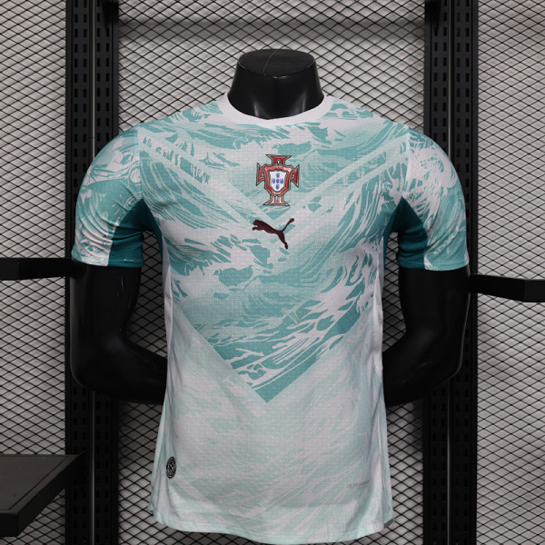 2026 Player Portugal Away Kit World Cup Football Jersey Wholesale