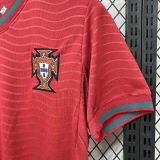 2026 Portugal Home Kit World Cup S-4XL Football Jersey Wholesale