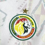 2026 Senegal Home Kit S-4XL World Cup Football Jersey Wholesale