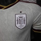 2026 Player Spain Away Kit World Cup Football Jersey Wholesale