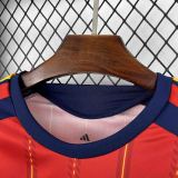 2026 Spain Home Kit World Cup S-4XL Football Jersey Wholesale Yupoo