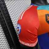 2026 World Cup Player Commemorative Edition Kit S-3XL Football Jersey Wholesale
