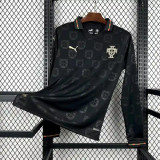 2026 Portugal Away Kit S-4XL Long Sleeve World Cup Football Jersey Wholesale