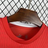 2026 Switzerland Home Kit S-4XL World Cup Football Jersey Wholesale