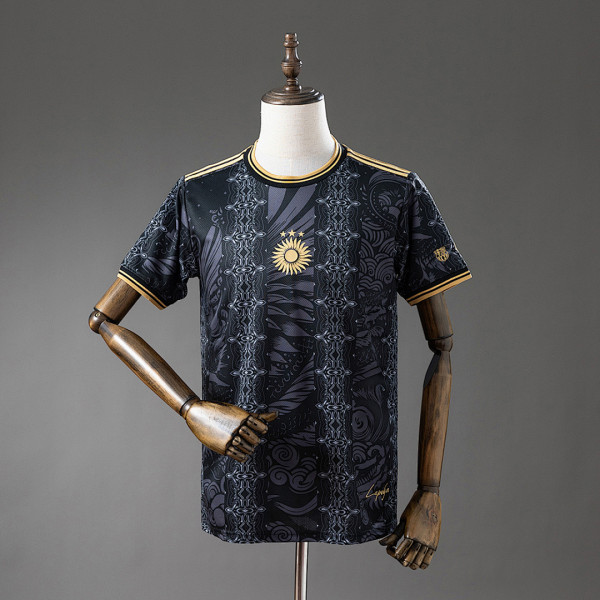 Argentina 2026/27 Black Special Jersey