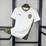 2026 Portugal Away Commemorative Kit World Cup S-4XL Football Jersey Wholesale